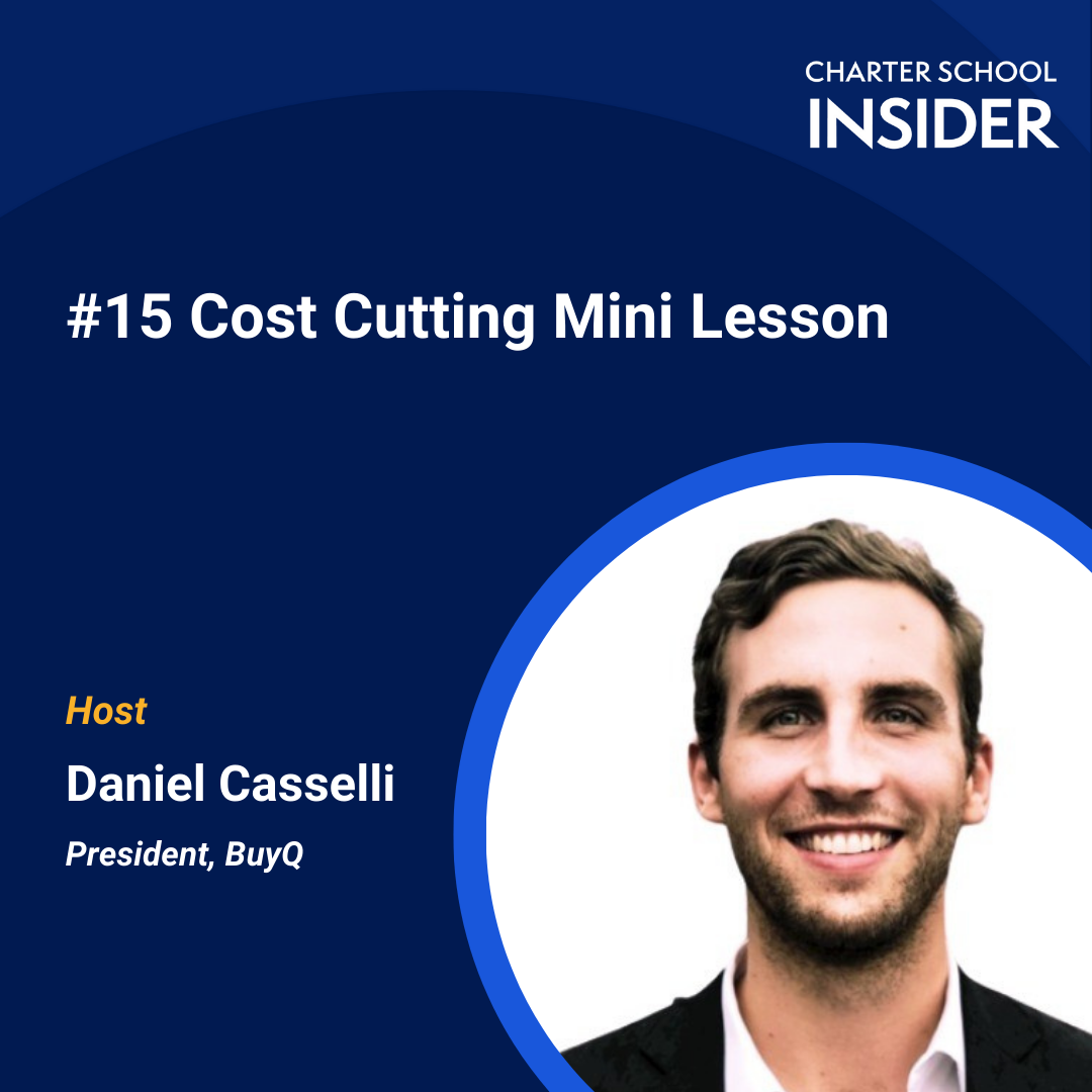 Episode #15 - Renegotiating your SaaS contracts with Daniel Casselli, President at BuyQ